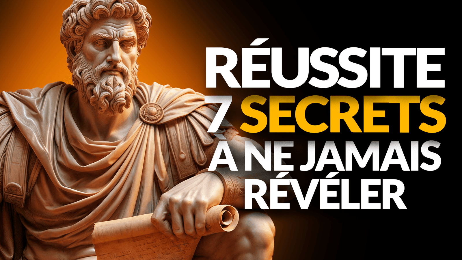 7 secrets à garder pour réussir en silence