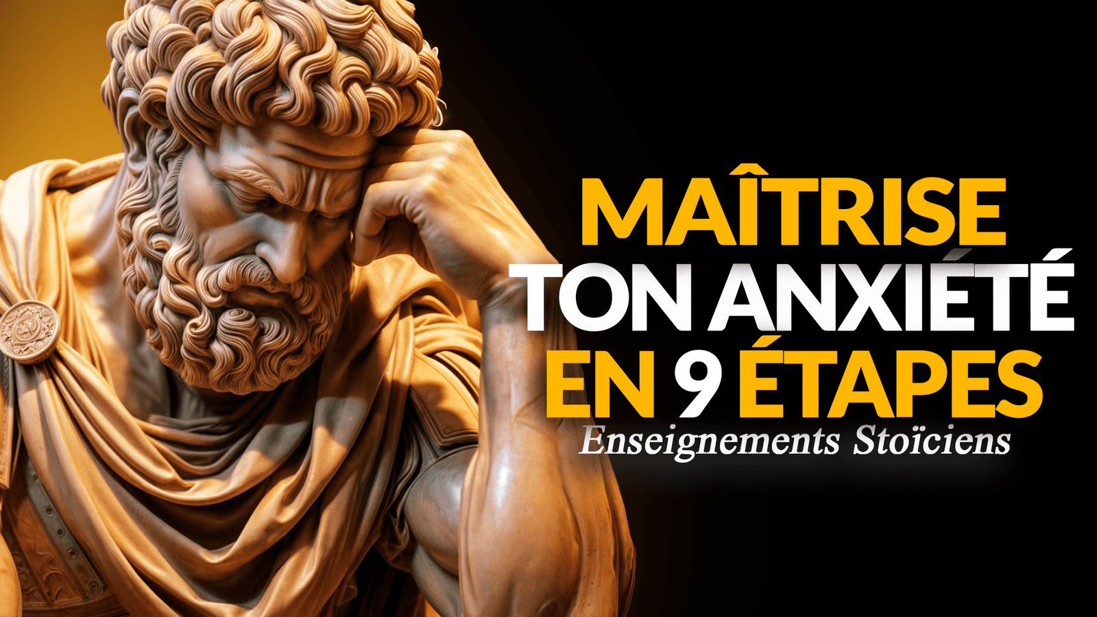 L’anxiété n’est pas invincible : découvrez des solutions